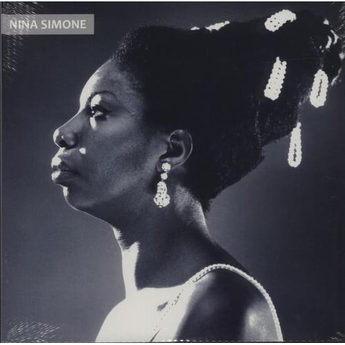 Nina Simone (3LP) blanc