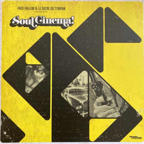 Soul Cinema (LP)