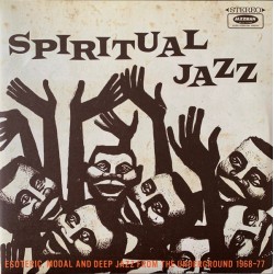 Spiritual Jazz Vol. One (2LP)