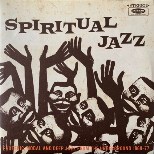 Spiritual Jazz Vol. One (2LP)