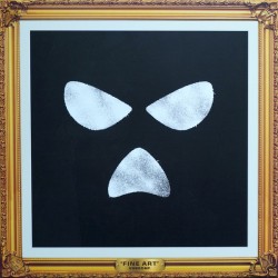 Fine Art (LP) tricolour