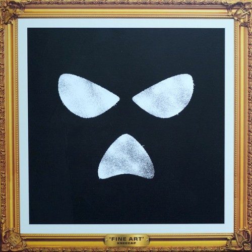 Fine Art (LP) tricolour