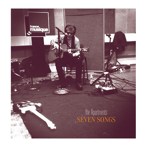 Seven Songs (LP)