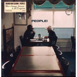 People ! (LP) couleur