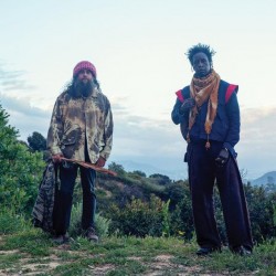 Saul Williams Meets Carlos Niño & Friends (2LP)