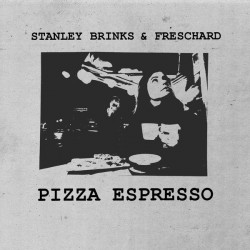 Pizza Espresso (LP) gris limité