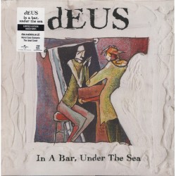 In A Bar, Under The Sea (LP) limité
