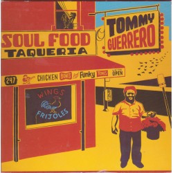 Soul Food Taqueria (2LP)