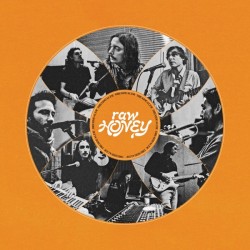 Raw hone (LP) Honey Gold