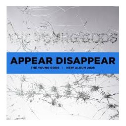 Appear Disappear (LP+CD)