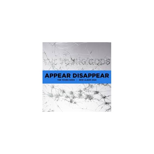 Appear Disappear (LP+CD)