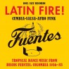 Latin Fire - Cumbia Salsa 1956-1983 (2LP)