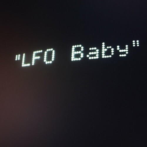 LFO Baby (LP)