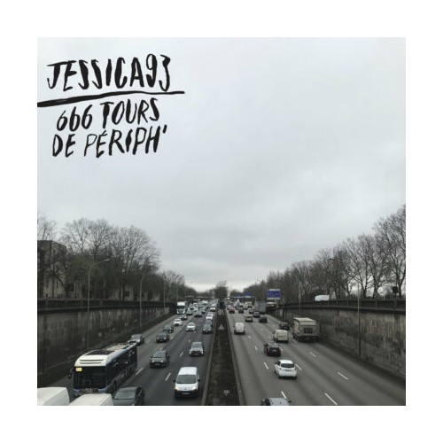 666 Tours De Periph (LP)