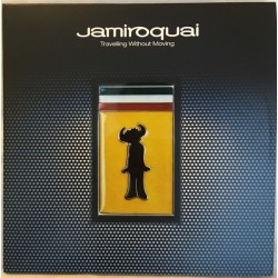 travelling Without Moving (2LP)
