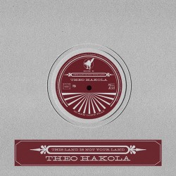 This Land Is Not Your Land (2LP) numéroté !