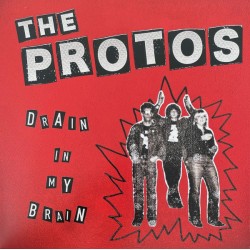 Drain In My Brain (LP)