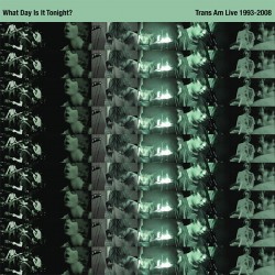 What Day Is It Tonight ? (2LP+DVD)