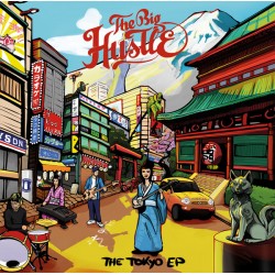 The Tokyo EP (LP)