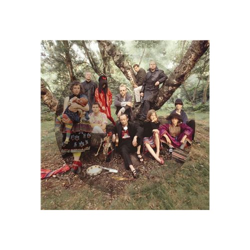 Earth Covers Earth (Picture Disc)
