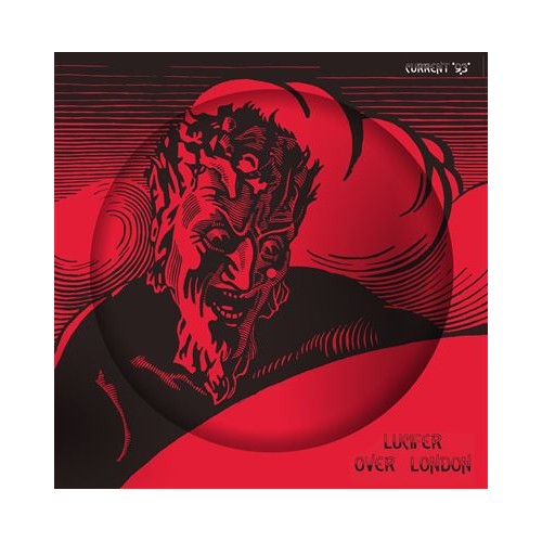 Lucifer Over London (Picture Disc)