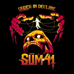 Order To Decline (LP) neon green