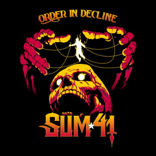 Order To Decline (LP) neon green