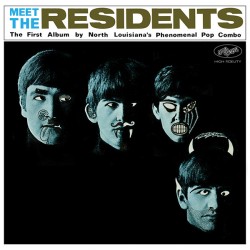 Meet The Residents (LP)