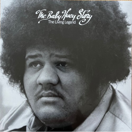 The Baby Huey Story (LP)
