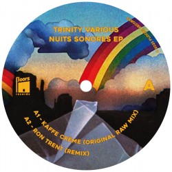 Nuits Sonores EP (LP)
