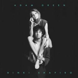 Adam Green & Binki Shapiro (LP) couleur