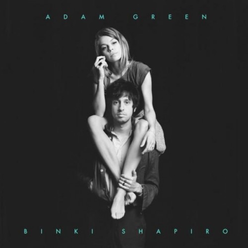 Adam Green & Binki Shapiro (LP) couleur