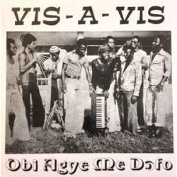 Obi Agye Me Dofo (LP) numéroté
