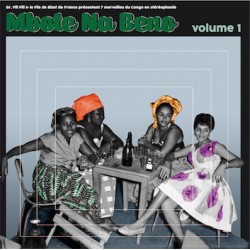 Mbote Na Beno Vol.1 (LP)