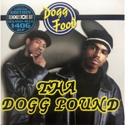 Dogg Food (2LP) couleur