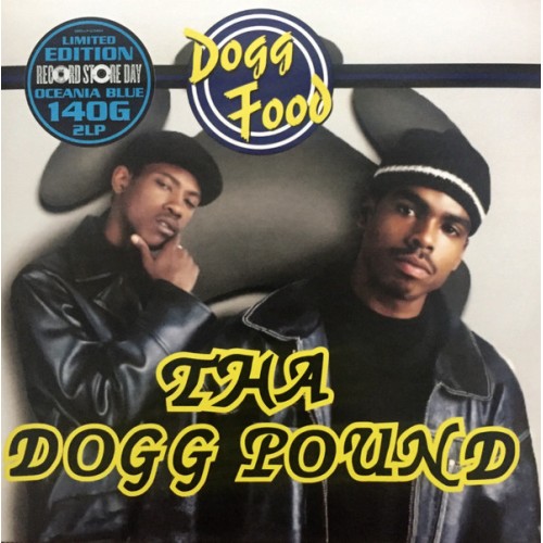 Dogg Food (2LP) couleur
