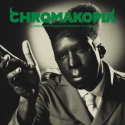 Chromakopia (2LP) blanc