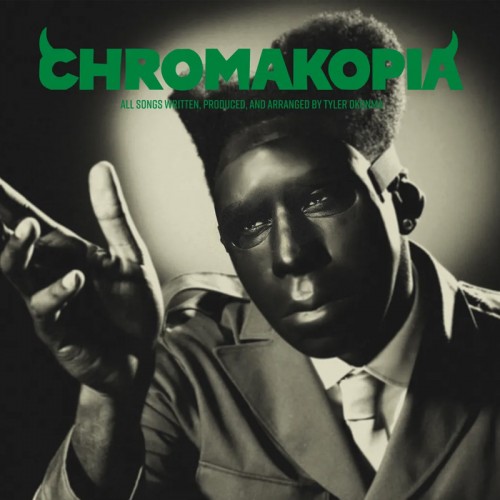 Chromakopia (2LP) blanc