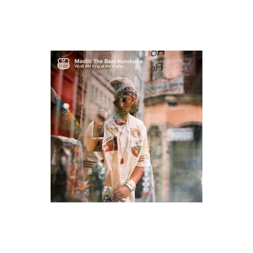 WLIB AM King Of The Wigflip (2LP) repress