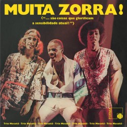 Muita Zorra ! (LP)