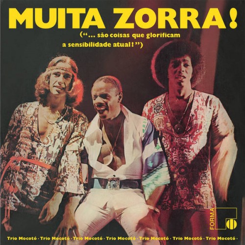 Muita Zorra ! (LP)