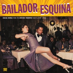 El Bailador De La Esquina (LP)