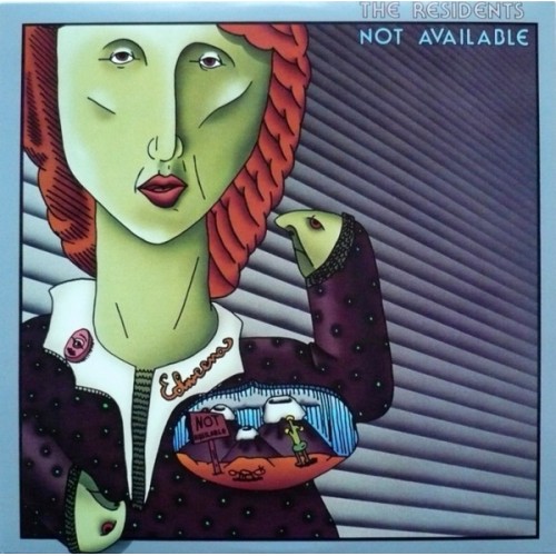 Not Avalaible (LP)
