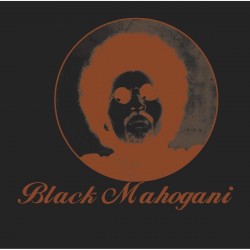 Black Mahogani (3LP) couleur