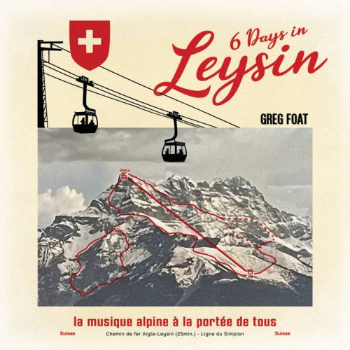6 Days In Leysin (LP)