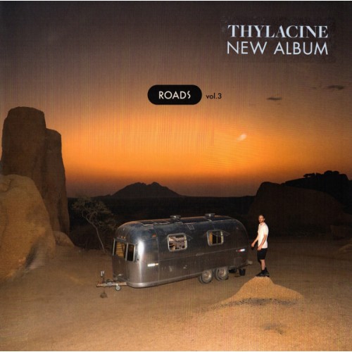 Roads Vol.3 (2LP) couleur