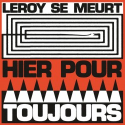 Hier Pour Toujours (LP)