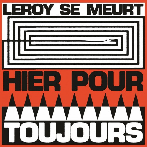 Hier Pour Toujours (LP)
