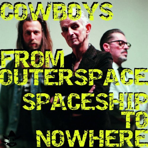 Spaceship To Nowhere (LP)