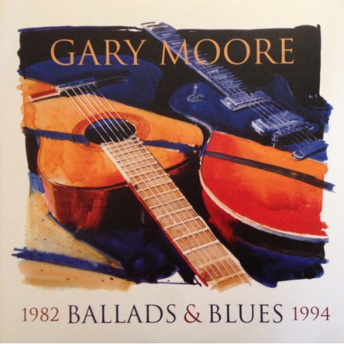 Ballads & Blues 1982-1994 (LP)